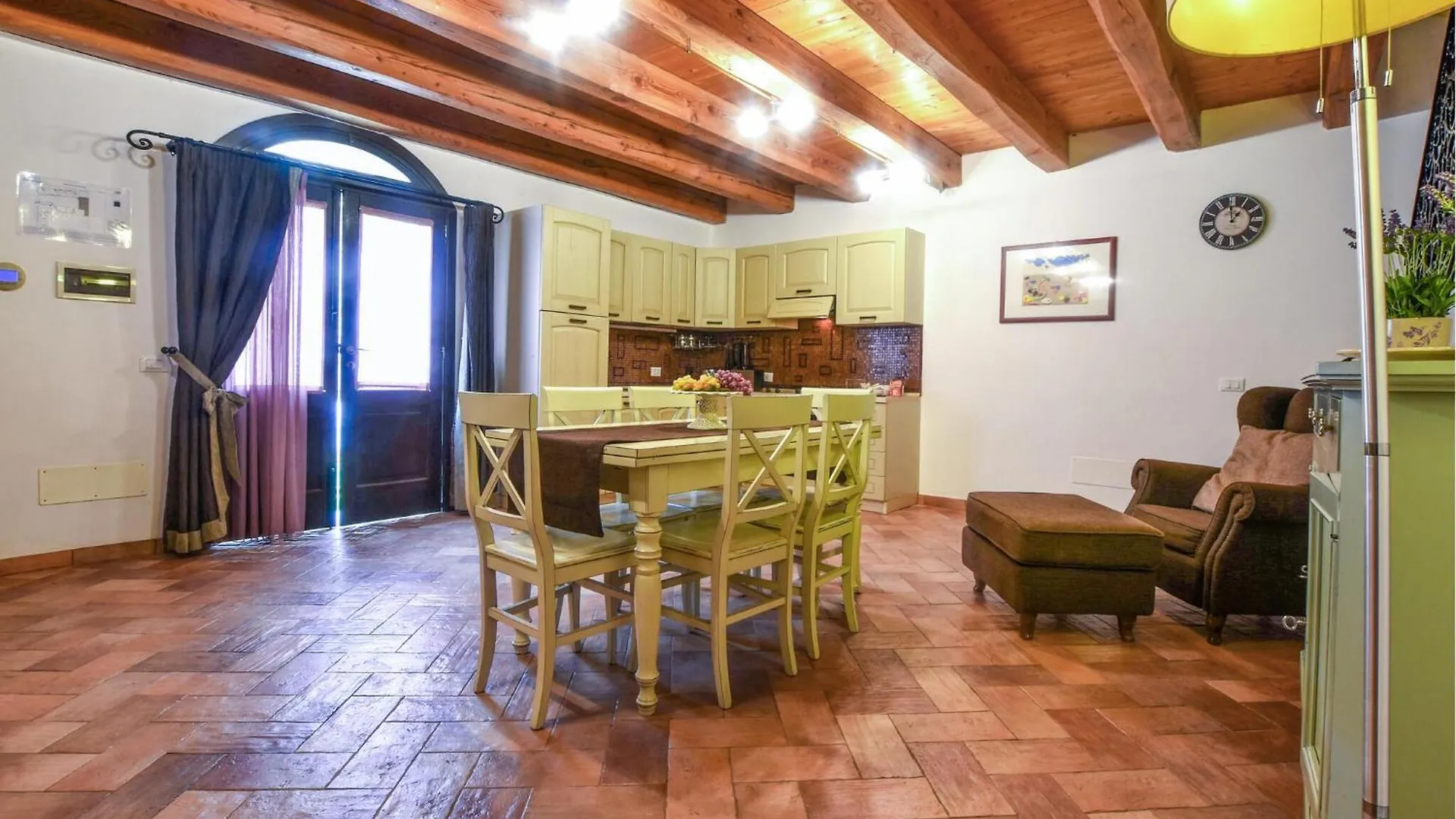 Cozy Home In Partinico With Outdoor Swimming Pool 0*,